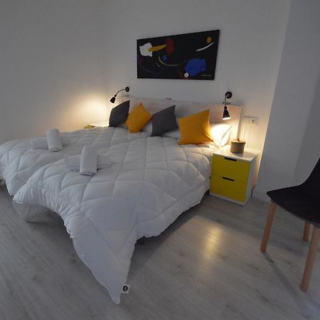 Tarragona Suites Marquesa Экстерьер фото