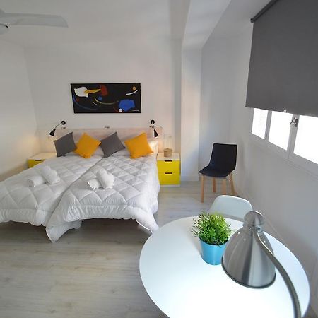 Tarragona Suites Marquesa Экстерьер фото