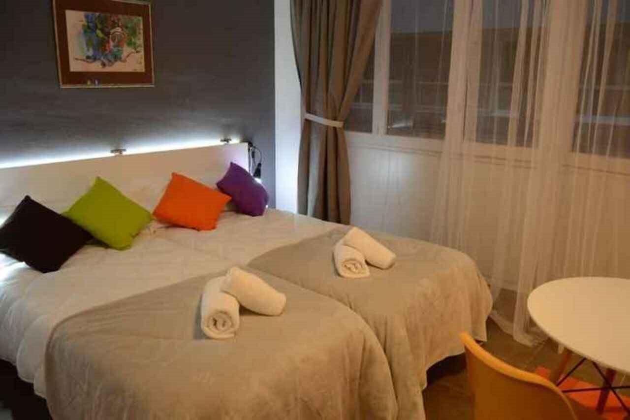 Tarragona Suites Marquesa Экстерьер фото