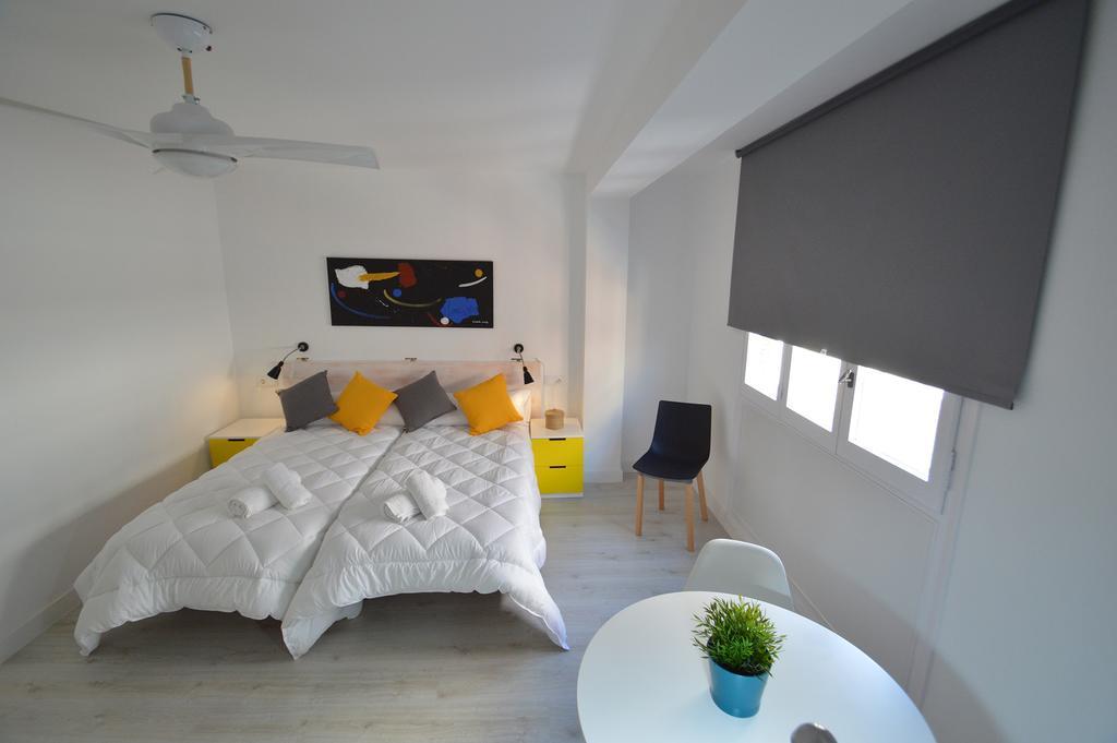 Tarragona Suites Marquesa Экстерьер фото