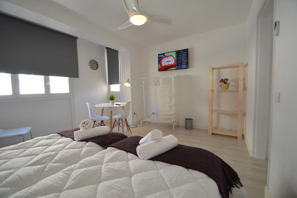 Tarragona Suites Marquesa Экстерьер фото