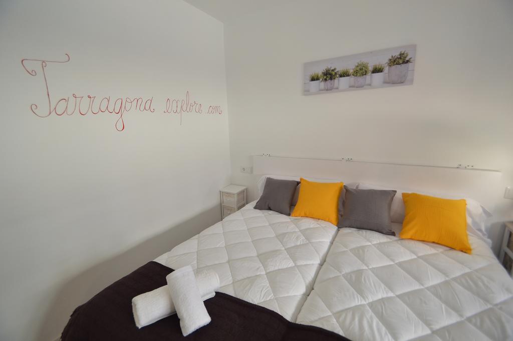 Tarragona Suites Marquesa Экстерьер фото